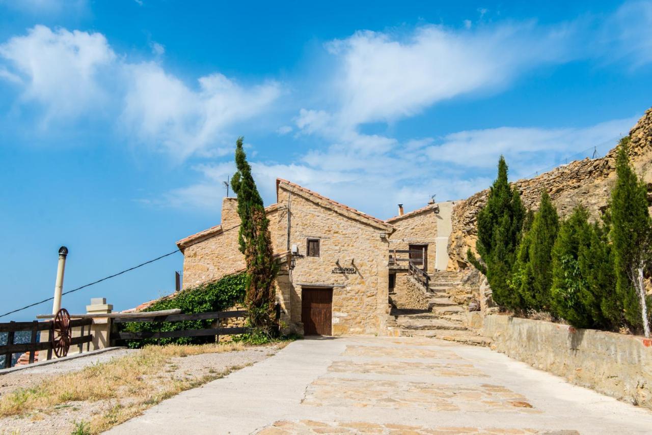 Mas Nou Villa Cinctorres ภายนอก รูปภาพ