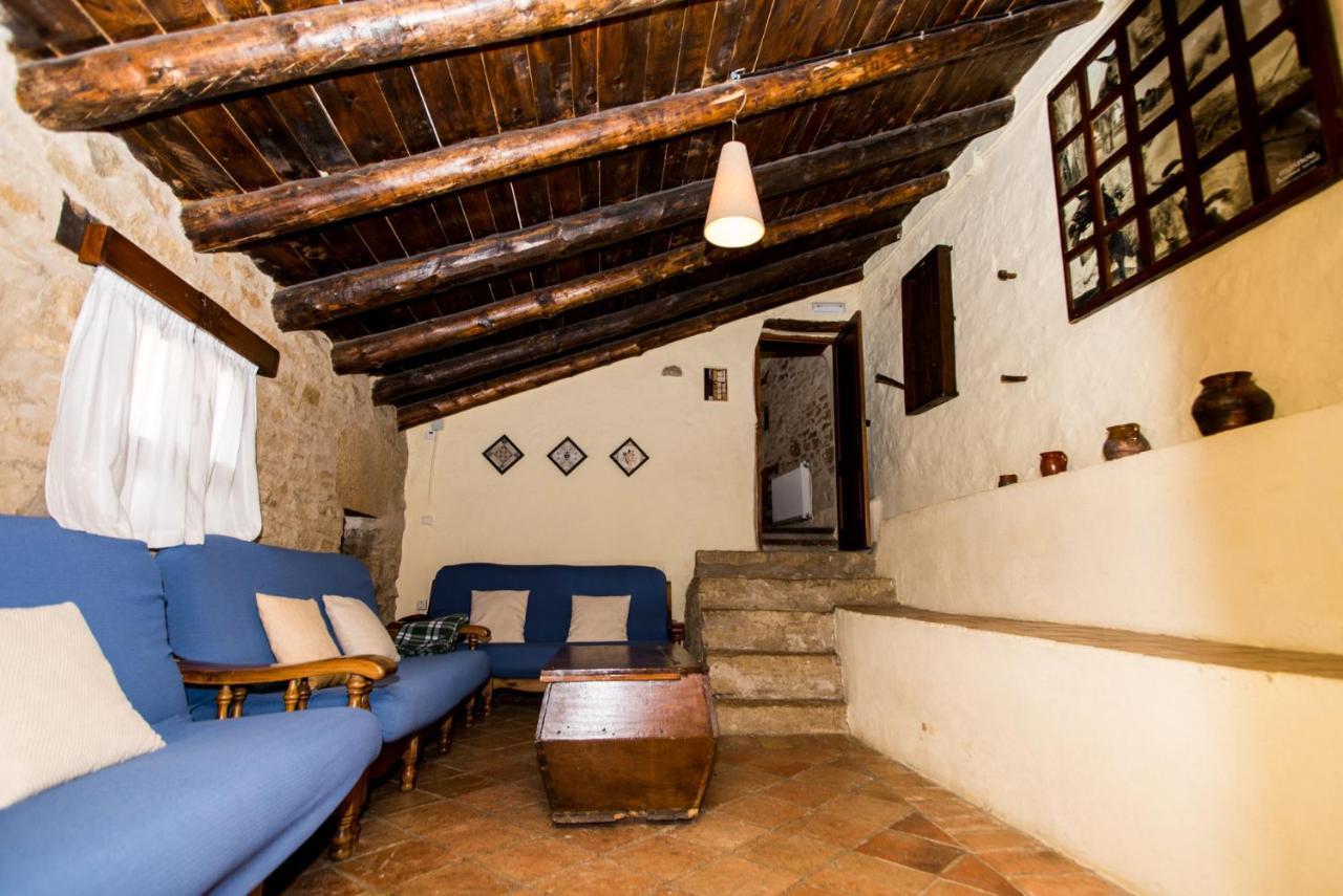 Mas Nou Villa Cinctorres ภายนอก รูปภาพ