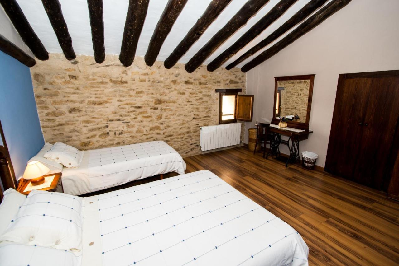 Mas Nou Villa Cinctorres ภายนอก รูปภาพ