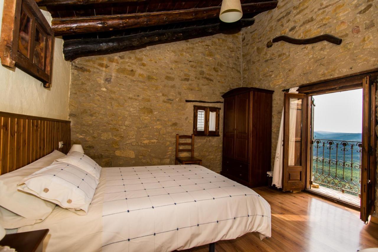 Mas Nou Villa Cinctorres ภายนอก รูปภาพ
