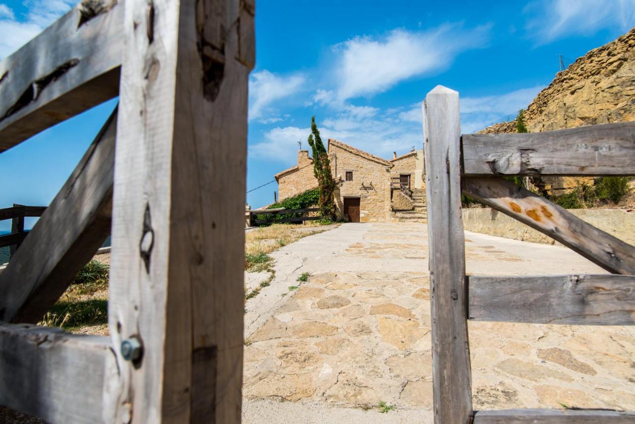 Mas Nou Villa Cinctorres ภายนอก รูปภาพ