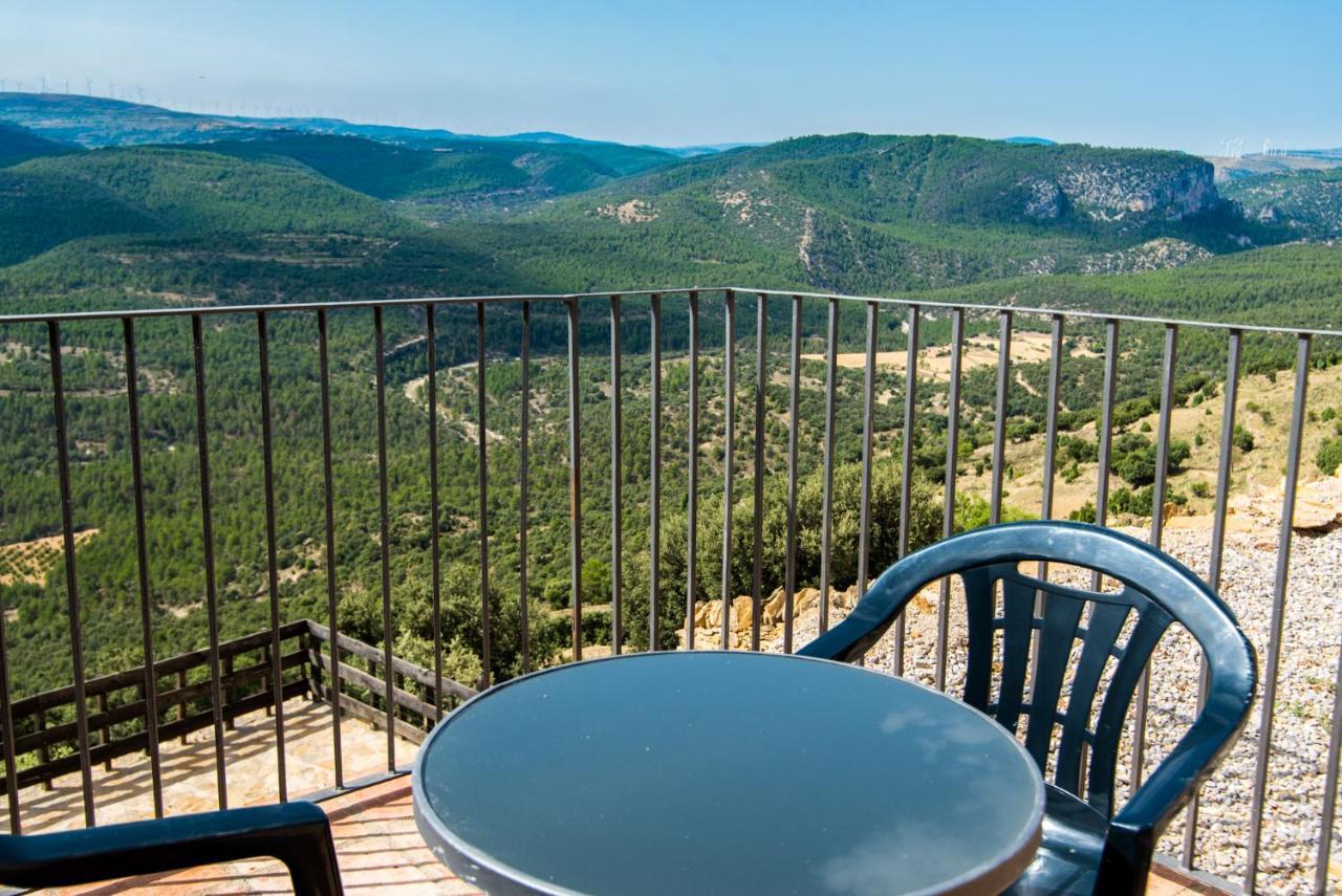 Mas Nou Villa Cinctorres ภายนอก รูปภาพ