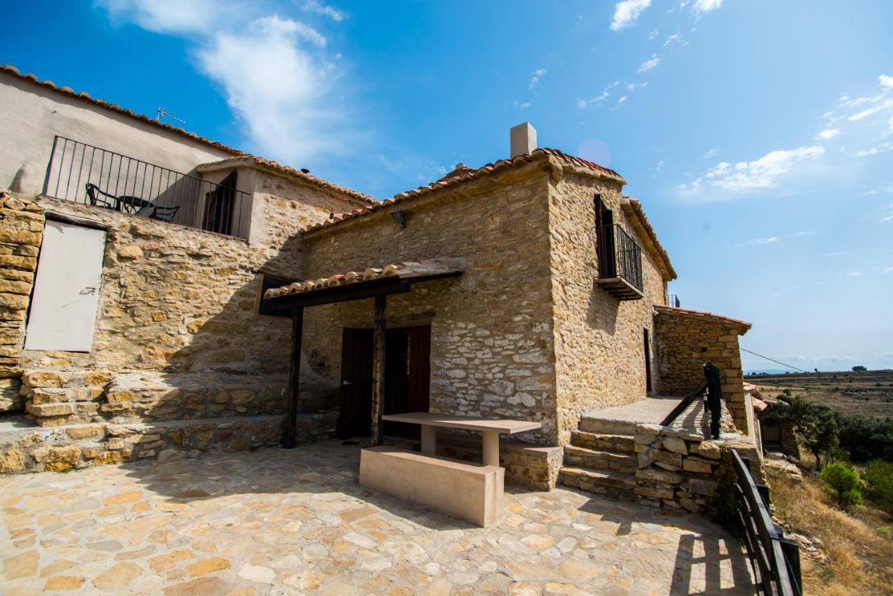 Mas Nou Villa Cinctorres ภายนอก รูปภาพ