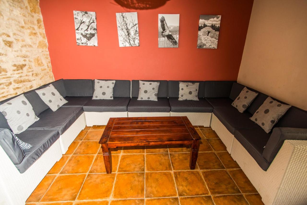 Mas Nou Villa Cinctorres ภายนอก รูปภาพ