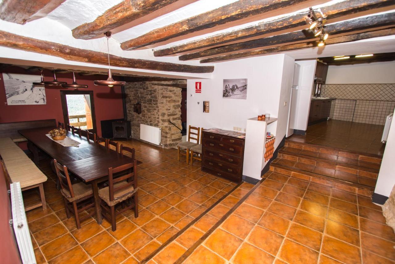 Mas Nou Villa Cinctorres ภายนอก รูปภาพ