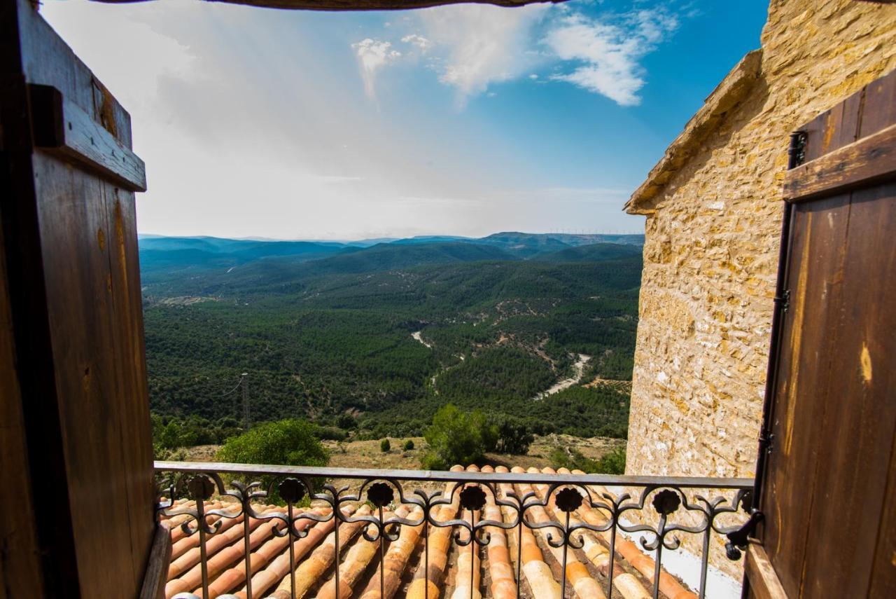 Mas Nou Villa Cinctorres ภายนอก รูปภาพ