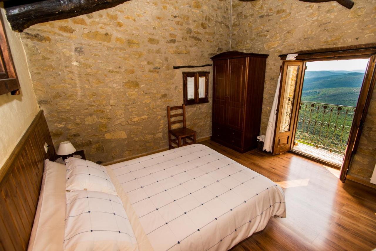 Mas Nou Villa Cinctorres ภายนอก รูปภาพ