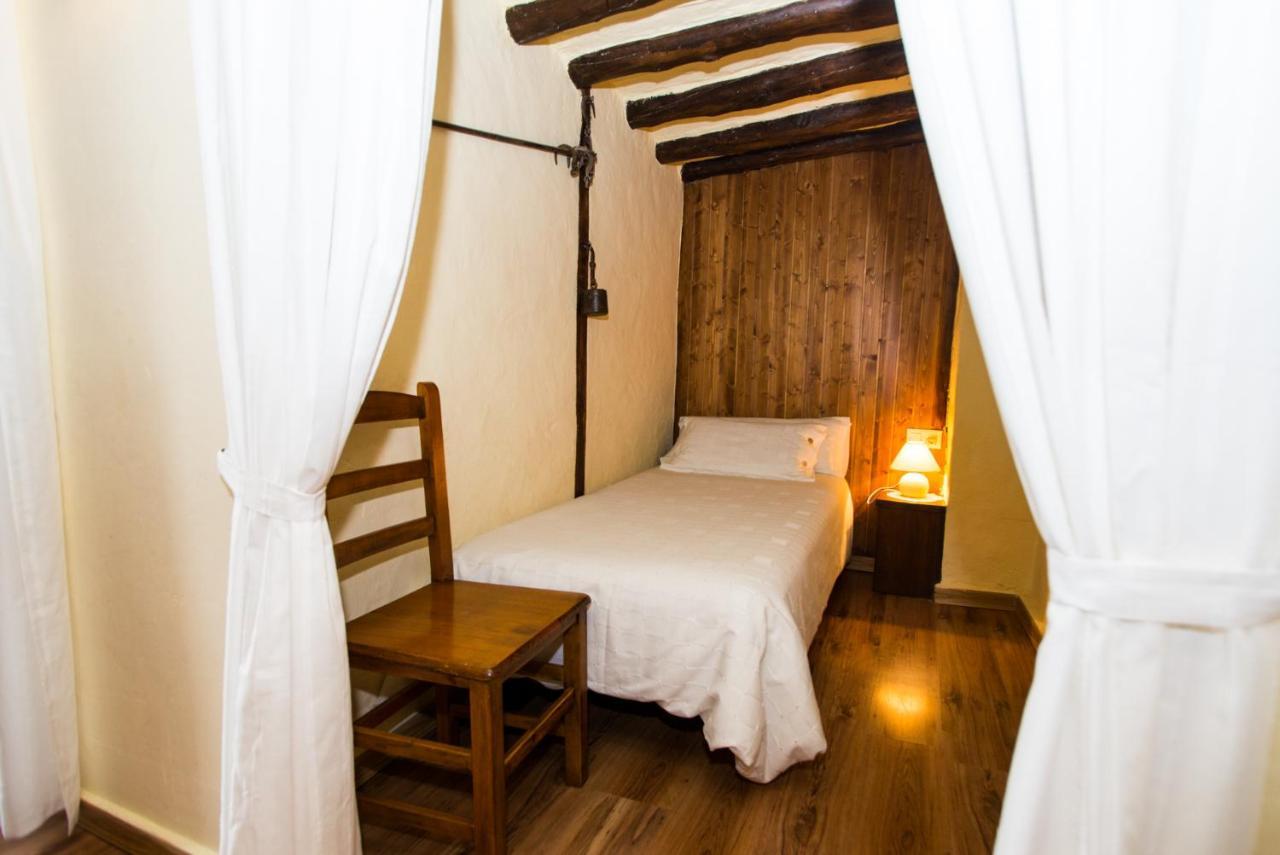 Mas Nou Villa Cinctorres ภายนอก รูปภาพ